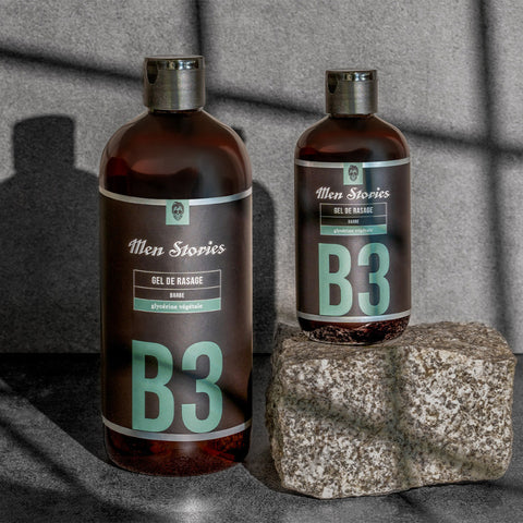 Gel de Rasage B3