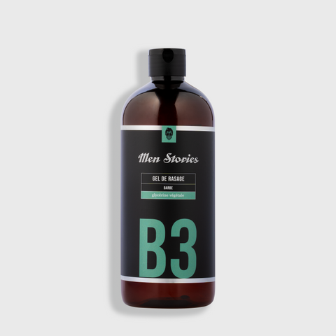 Gel de Rasage B3