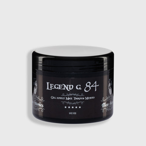 G84 GEL MAT MOJITO 500 ML