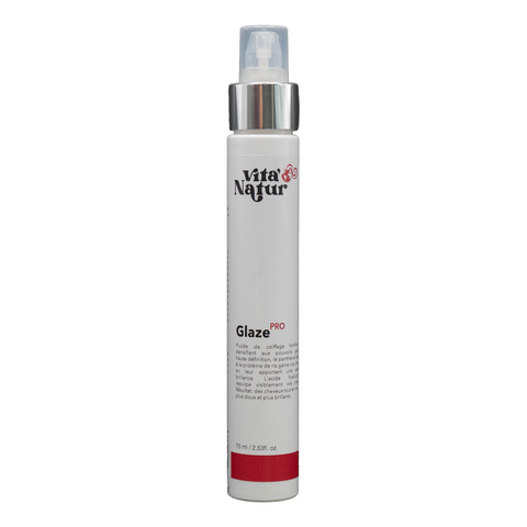 Glaze - Fluide Volumateur