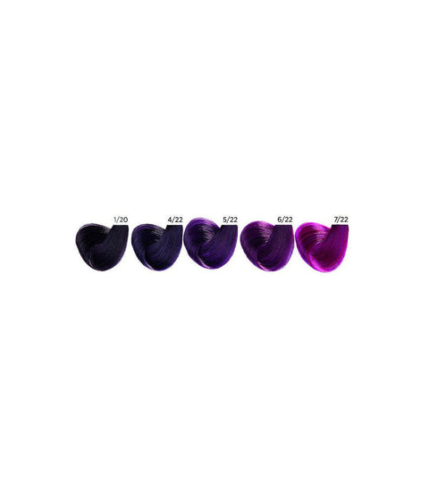Coloration Inebrya Color 100ml