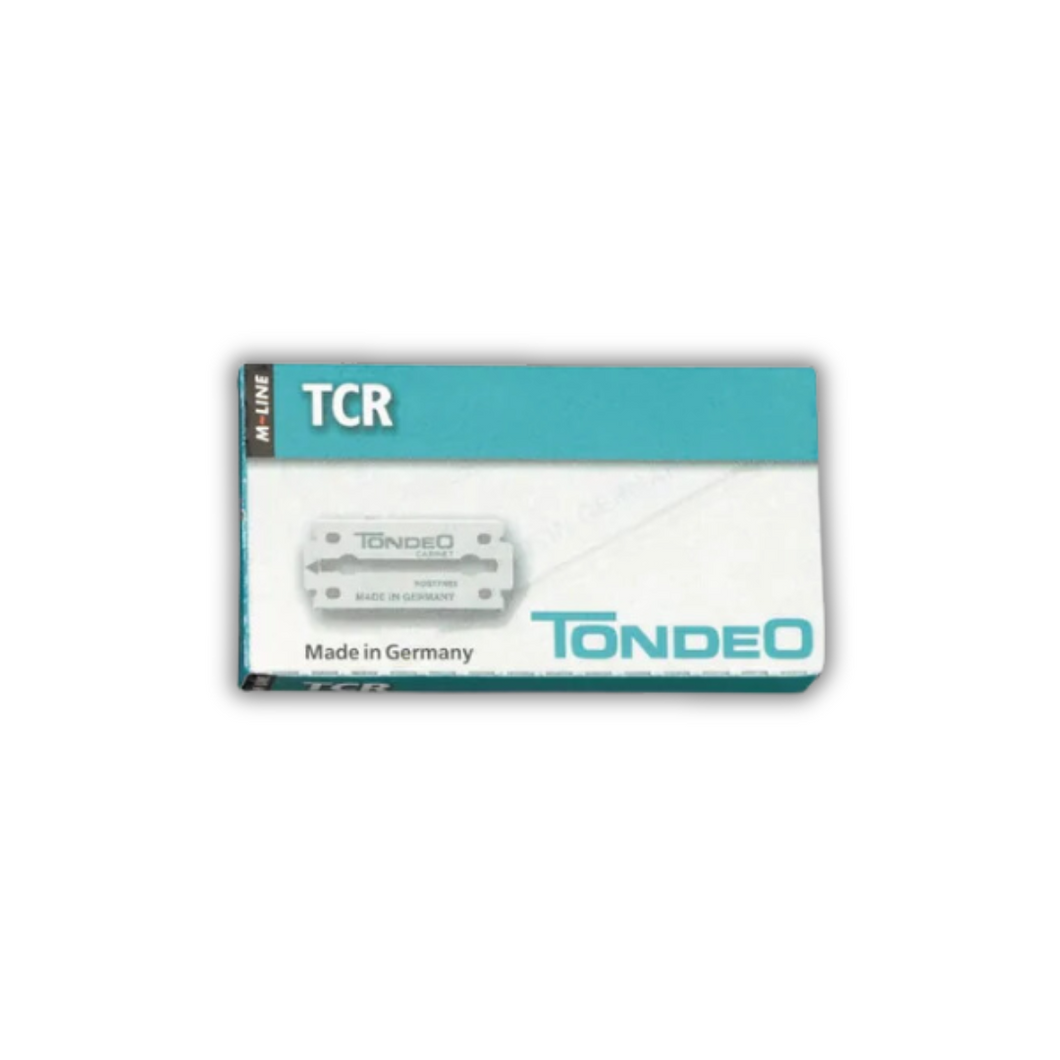 10 Lames TCR Courtes Tondeo