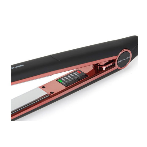 Lisseur C1 Digital Black Soft Touch Cooper