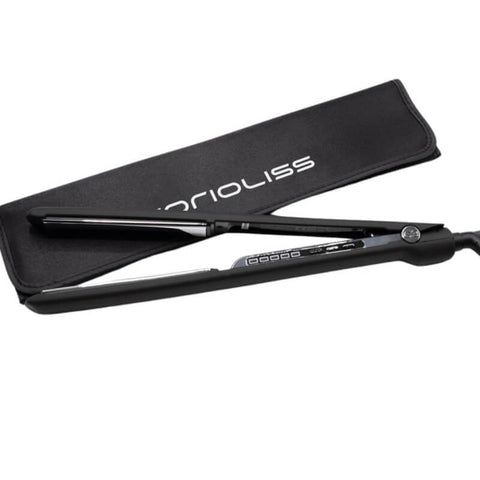 Lisseur C3 Black Soft Touch Chrome