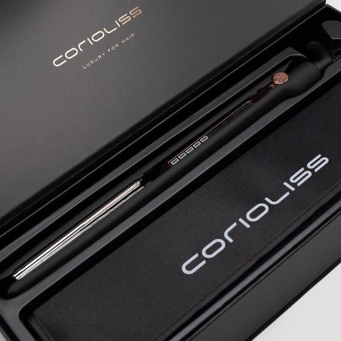 Lisseur C3 Black Soft Touch Cooper