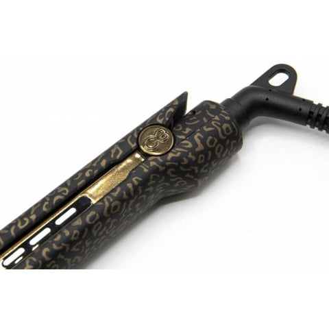 Lisseur C3 Leopard Gold Soft Touch