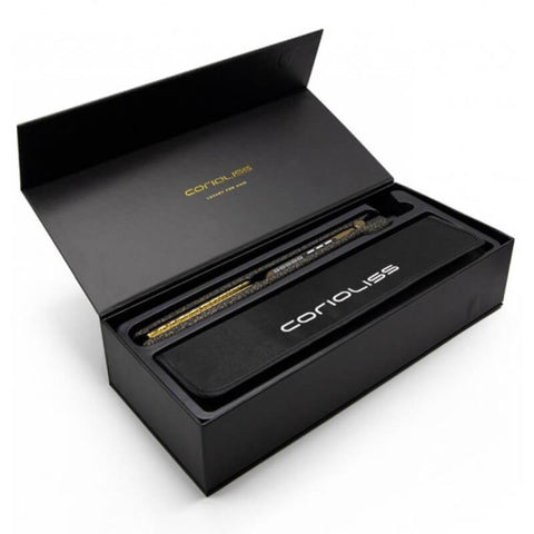 Lisseur C3 Leopard Gold Soft Touch