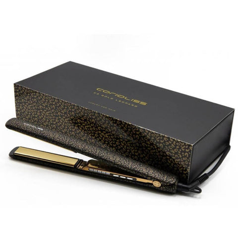 Lisseur C3 Leopard Gold Soft Touch