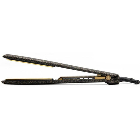 Lisseur C3 Leopard Gold Soft Touch