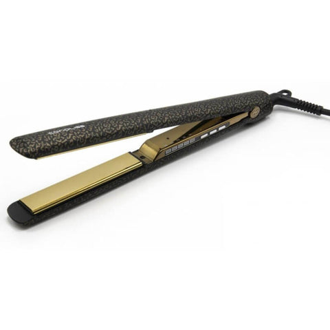 Lisseur C3 Leopard Gold Soft Touch
