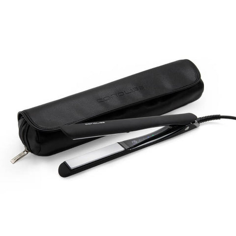 Lisseur C5 Black Soft Touch Chrome