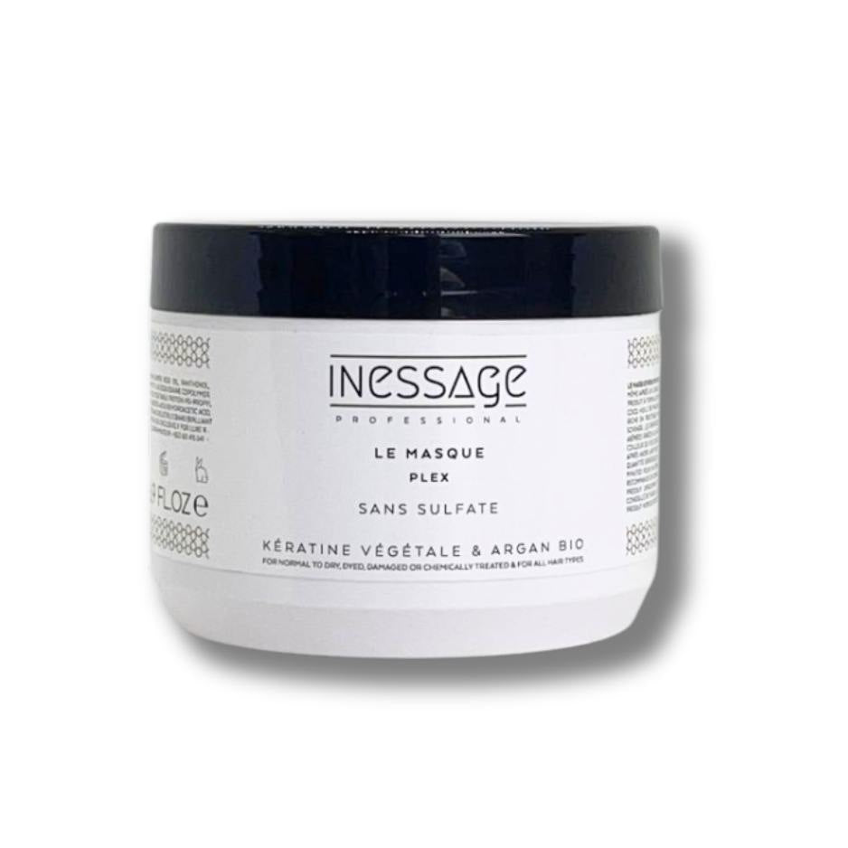 Inessage - Masque Kératine & Argan Bio