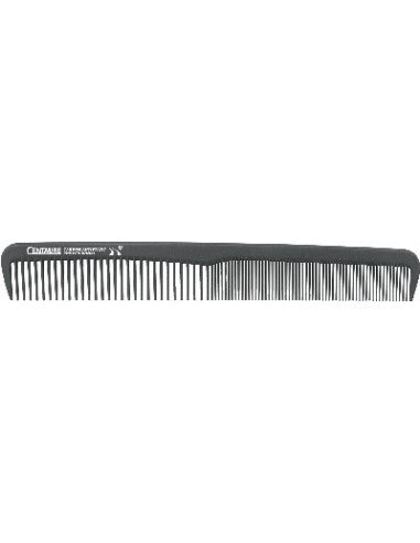 Peigne Classic Carbone 178mm + 2 pinces