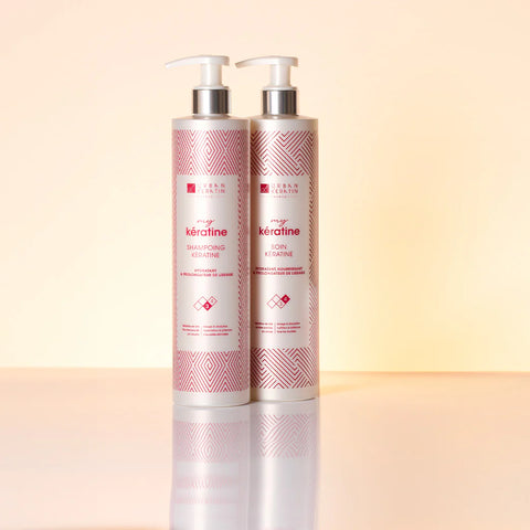Shampoing Hydratant My Kératine N°3