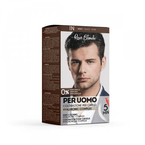 Kit Coloration Homme