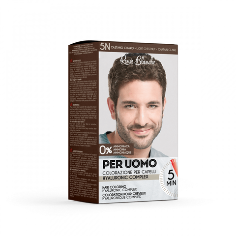 Kit Coloration Homme