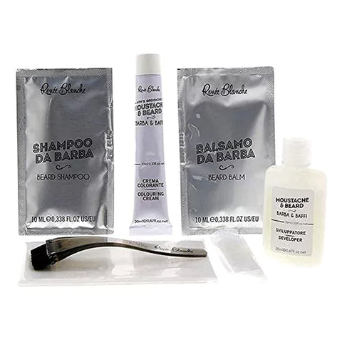 Kit Coloration Barbe & Moustache