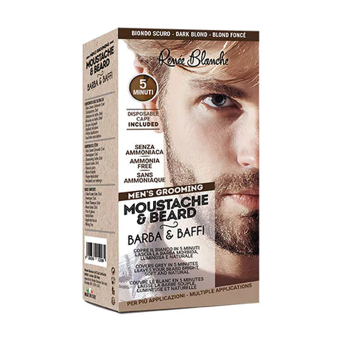 Kit Coloration Barbe & Moustache