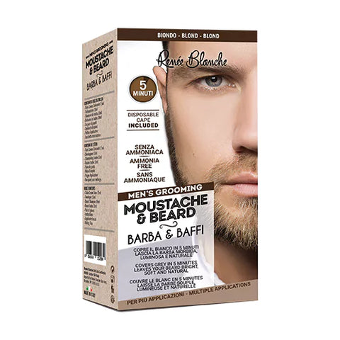 Kit Coloration Barbe & Moustache