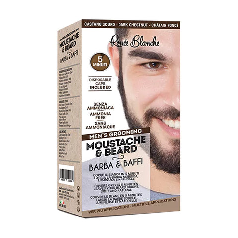 Kit Coloration Barbe & Moustache