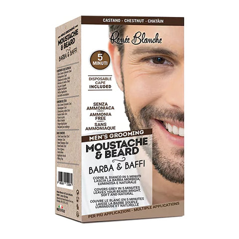 Kit Coloration Barbe & Moustache