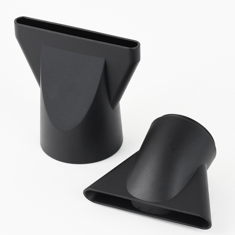 FLOW Black Zebra Soft Touch