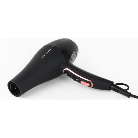 FLOW Black Zebra Soft Touch