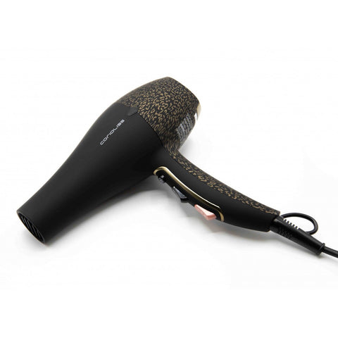 FLOW Gold LEOPARD Soft Touch