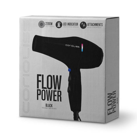 FLOW Power Black