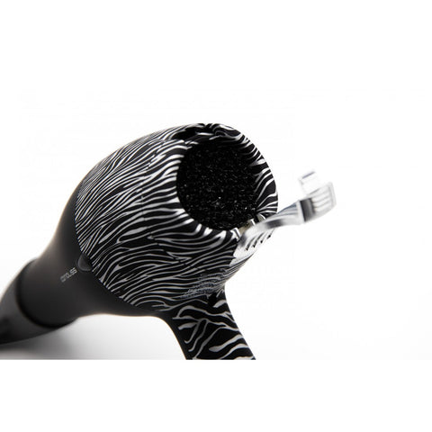 FLOW Silver Zebra Soft Touch