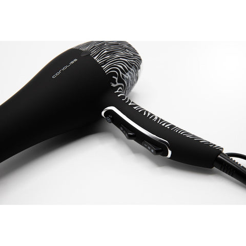 FLOW Silver Zebra Soft Touch