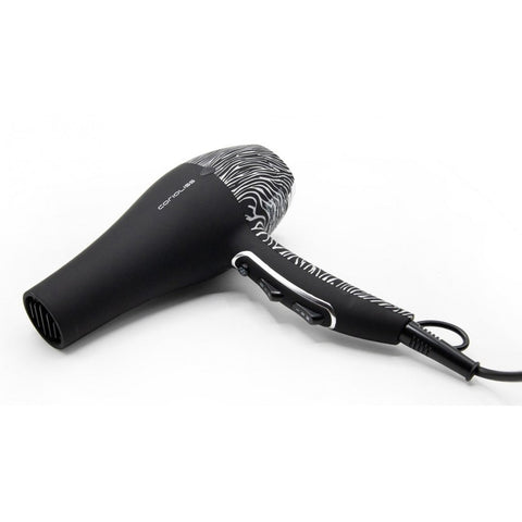 FLOW Silver Zebra Soft Touch