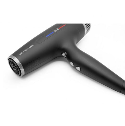 TYPHOON Black Chrome - 2400W