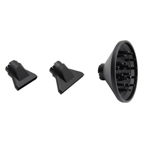 TYPHOON Black Chrome - 2400W