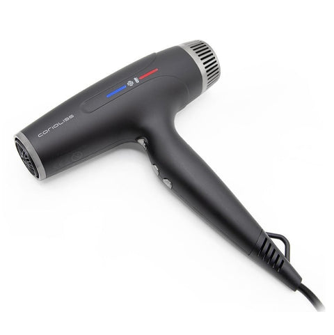 TYPHOON Black Chrome - 2400W
