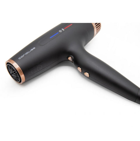 TYPHOON Black Cooper - 2400W