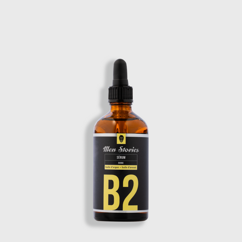 Sérum Barbe Argan B2