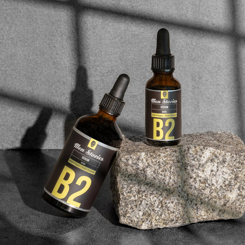 Sérum Barbe Argan B2