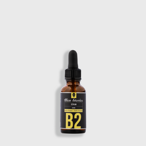 Sérum Barbe Argan B2