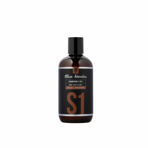 Shampooing 3 en 1 S1