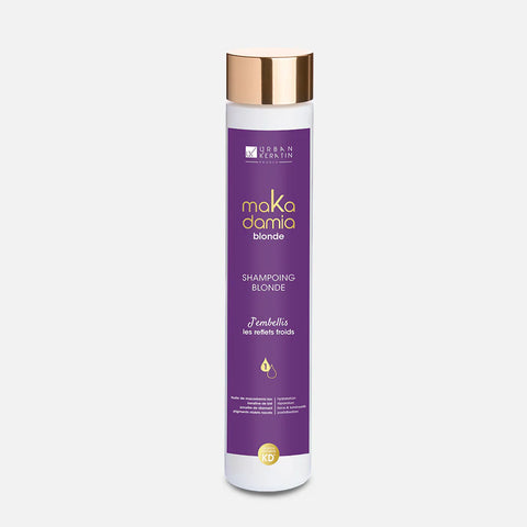 Shampoing Blonde maKadamia 250ml