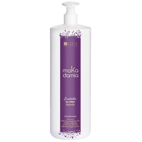 Shampoing Blonde maKadamia 1000ml