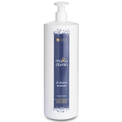 Shampoing Cheveux Bouclés maKadamia 1000ml