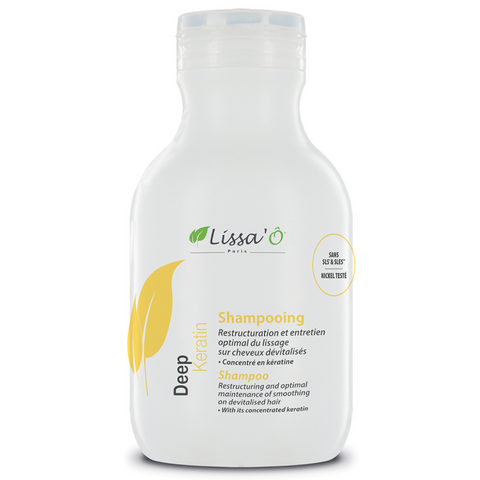 Shampoing Deep Keratin 300ml