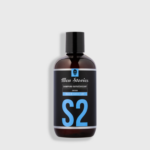 Shampooing Rafraichissant S2