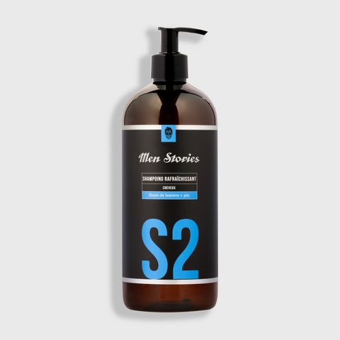 Shampooing Rafraichissant S2
