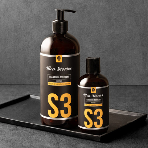 Shampooing Tonifiant S3