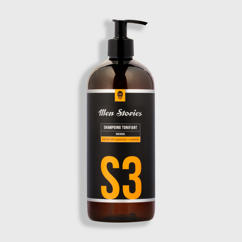 Shampooing Tonifiant S3