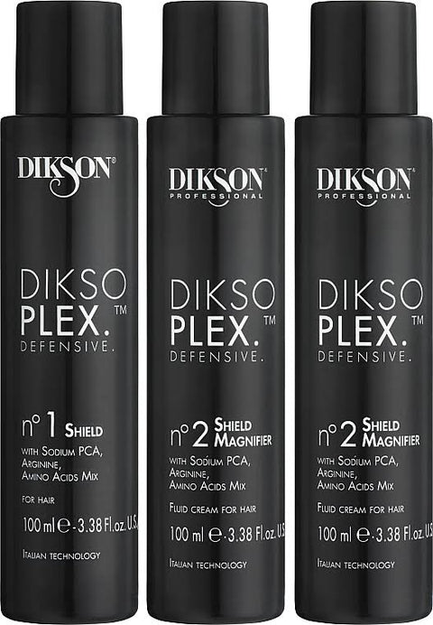 DIKSOPLEX Micro Kit 3X100ml