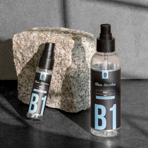 SPRAY BARBE MENTHOL B1